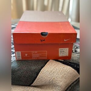 Nike Air Force 1 High 2004 Sheed Midnight Navy 307722 441 sz m8.5 w10